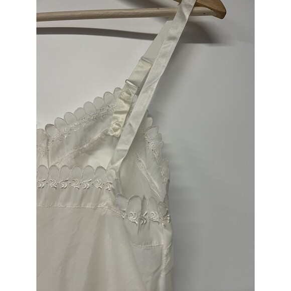 Vintage Wonder Maid Full Slip Size 11 Non Cling Union Made - Picture 5 of 8